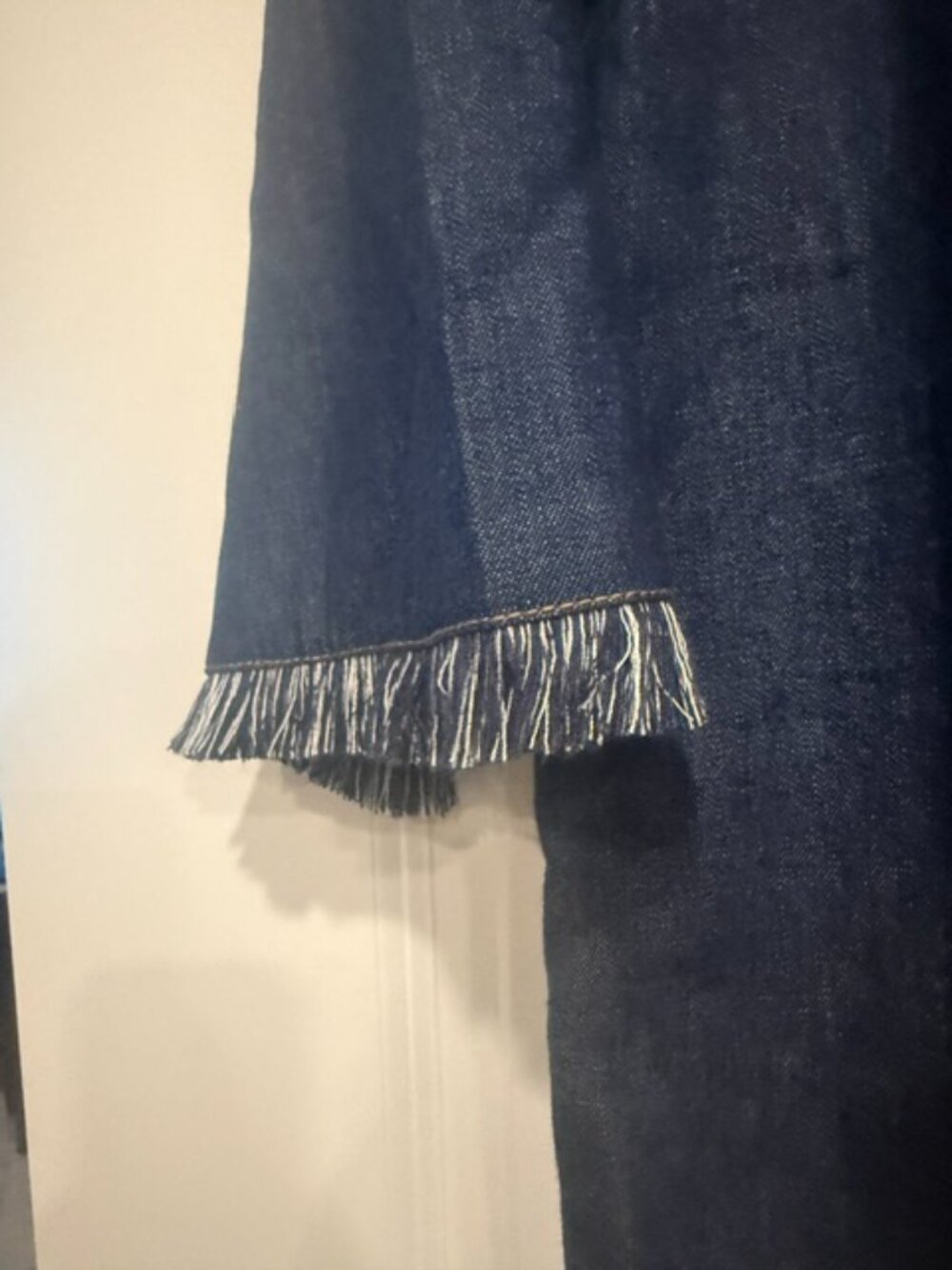Zimmerman Rhiannon fringe Dress NEVER WORN. ORIGINALLY $625 - Picture 8 of 9